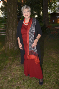 Lesung mit Marie-Luise Marjan in Haar
