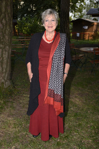 Lesung mit Marie-Luise Marjan in Haar
