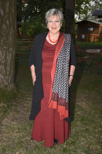 Lesung mit Marie-Luise Marjan in Haar