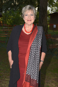 Lesung mit Marie-Luise Marjan in Haar