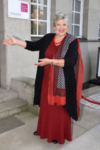 Lesung mit Marie-Luise Marjan in Haar