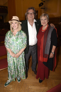 Lesung mit Marie-Luise Marjan in Haar