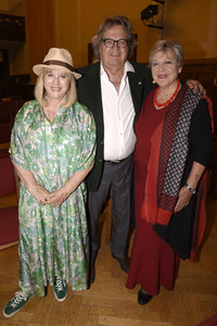 Lesung mit Marie-Luise Marjan in Haar