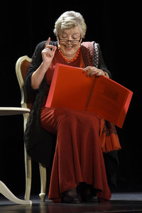 Lesung mit Marie-Luise Marjan in Haar