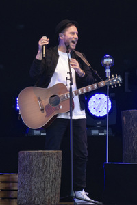Konzert von Johannes Oerding in Mönchengladbach