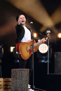Konzert von Johannes Oerding in Mönchengladbach