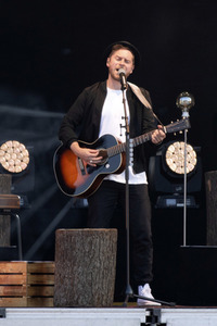 Konzert von Johannes Oerding in Mönchengladbach