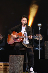 Konzert von Johannes Oerding in Mönchengladbach