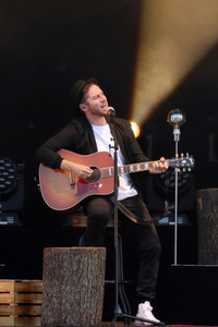 Konzert von Johannes Oerding in Mönchengladbach