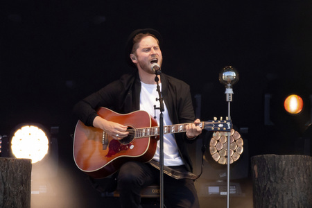 Konzert von Johannes Oerding in Mönchengladbach