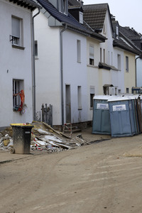 Flutschäden in Bad Neuenahr-Ahrweiler