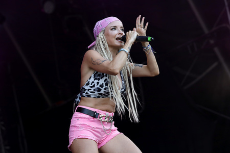 Konzert von Mia Julia in Bonn