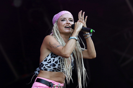 Konzert von Mia Julia in Bonn