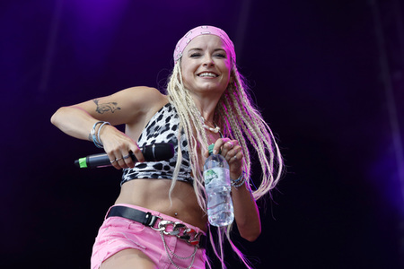 Konzert von Mia Julia in Bonn