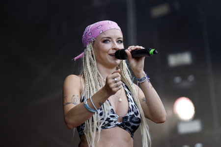 Konzert von Mia Julia in Bonn