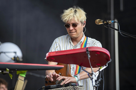 Konzert von Von Wegen Lisbeth in Erfurt