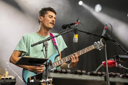 Konzert von Von Wegen Lisbeth in Erfurt