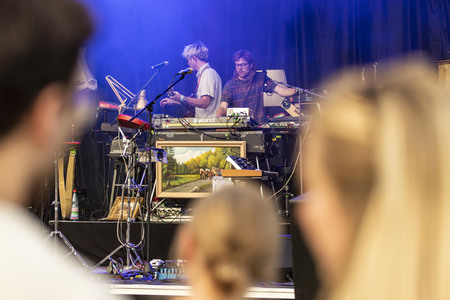 Konzert von Von Wegen Lisbeth in Erfurt