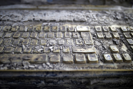 Flutschäden in der Eifel