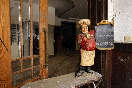 Flutschäden in der Eifel