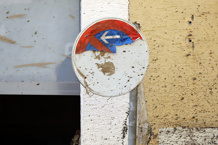 Flutschäden in der Eifel