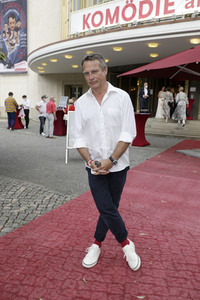 Theaterpremiere 'Mord im Orientexpress' in Berlin