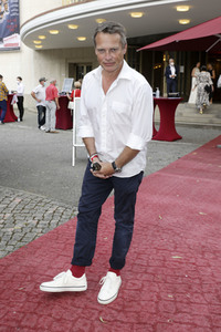 Theaterpremiere 'Mord im Orientexpress' in Berlin