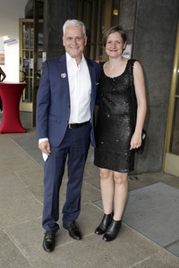 Theaterpremiere 'Mord im Orientexpress' in Berlin