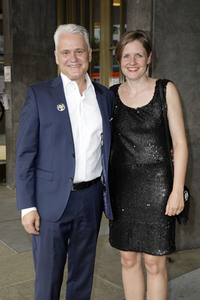 Theaterpremiere 'Mord im Orientexpress' in Berlin