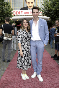 Theaterpremiere 'Mord im Orientexpress' in Berlin
