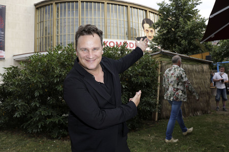 Theaterpremiere 'Mord im Orientexpress' in Berlin