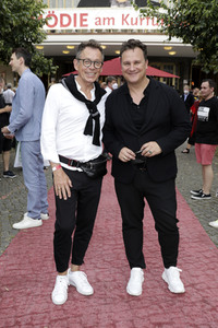 Theaterpremiere 'Mord im Orientexpress' in Berlin