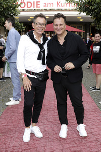 Theaterpremiere 'Mord im Orientexpress' in Berlin