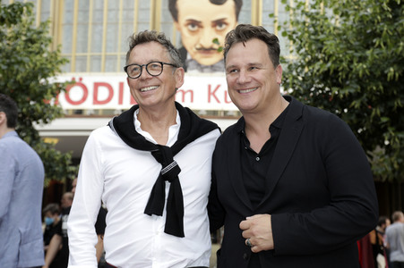 Theaterpremiere 'Mord im Orientexpress' in Berlin