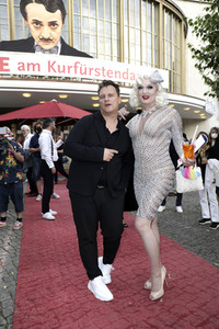 Theaterpremiere 'Mord im Orientexpress' in Berlin