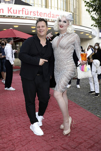 Theaterpremiere 'Mord im Orientexpress' in Berlin
