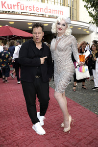 Theaterpremiere 'Mord im Orientexpress' in Berlin