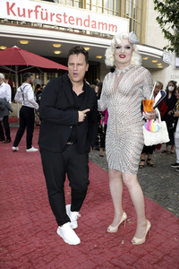 Theaterpremiere 'Mord im Orientexpress' in Berlin
