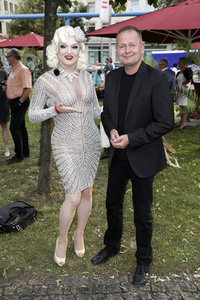 Theaterpremiere 'Mord im Orientexpress' in Berlin