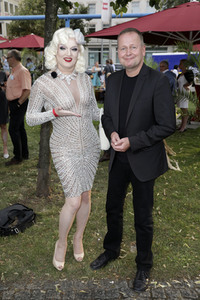 Theaterpremiere 'Mord im Orientexpress' in Berlin