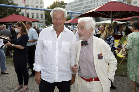 Theaterpremiere 'Mord im Orientexpress' in Berlin