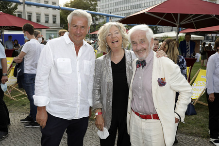 Theaterpremiere 'Mord im Orientexpress' in Berlin