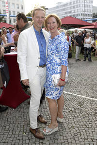 Theaterpremiere 'Mord im Orientexpress' in Berlin