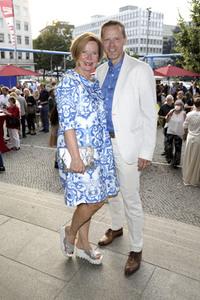 Theaterpremiere 'Mord im Orientexpress' in Berlin