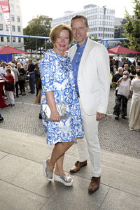 Theaterpremiere 'Mord im Orientexpress' in Berlin