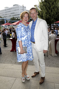 Theaterpremiere 'Mord im Orientexpress' in Berlin