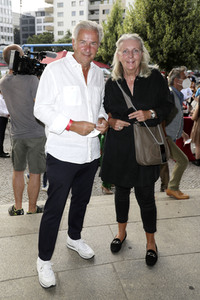 Theaterpremiere 'Mord im Orientexpress' in Berlin