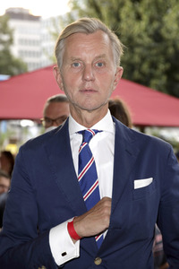 Theaterpremiere 'Mord im Orientexpress' in Berlin