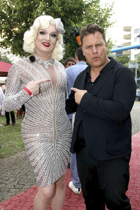 Theaterpremiere 'Mord im Orientexpress' in Berlin
