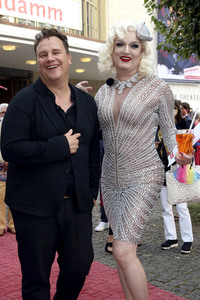Theaterpremiere 'Mord im Orientexpress' in Berlin